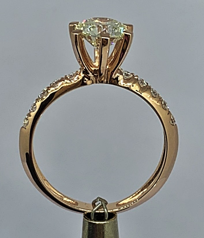 ร้านรับซื้อแหวนเพชรมือสอง