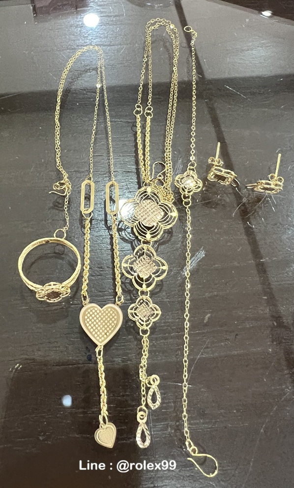 ร้านรับซื้อทอง14k ให้ราคาดีมาก