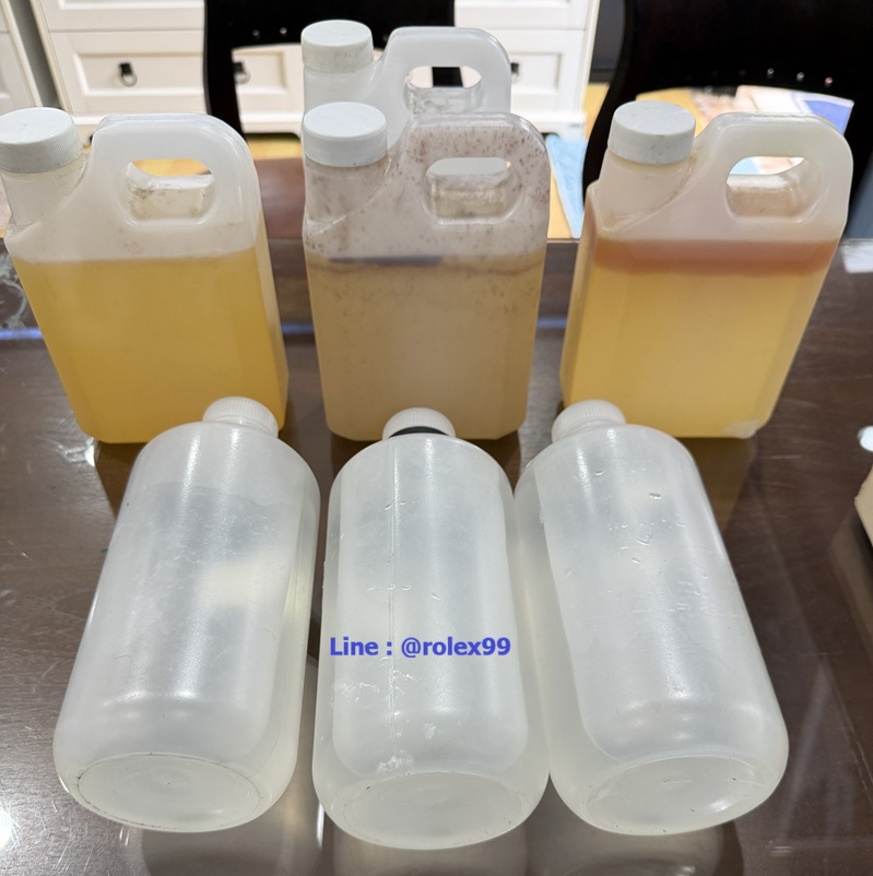 รับซื้อน้ำผสมโลหะมีค่า